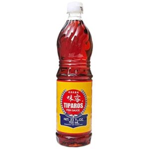 TIPAROS FISH SAUCE 700ML