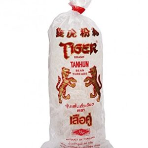TIGER GLASS NOODLES (BEAN THREADS) 500GMS