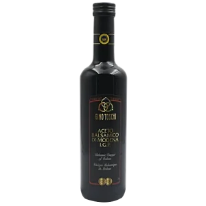 GINO TOSCHI BALSAMIC VINEGAR 500ML