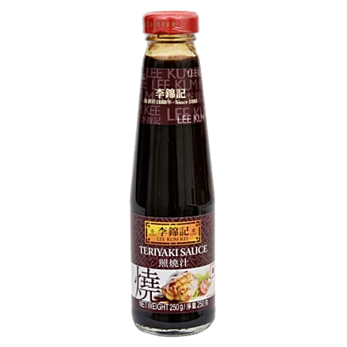 LEE KUM KEE TERIYAKI SAUCE 250GMS