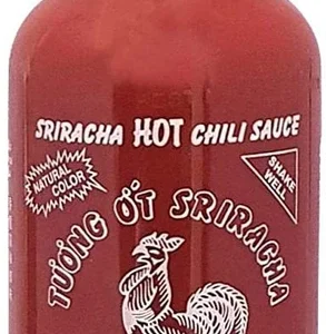 HUY FONG SRIRACHA HOT CHILLI SAUCE 481GMS