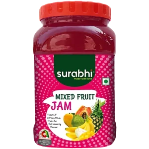 SURABI JAM MIXED FRUIT 1KG