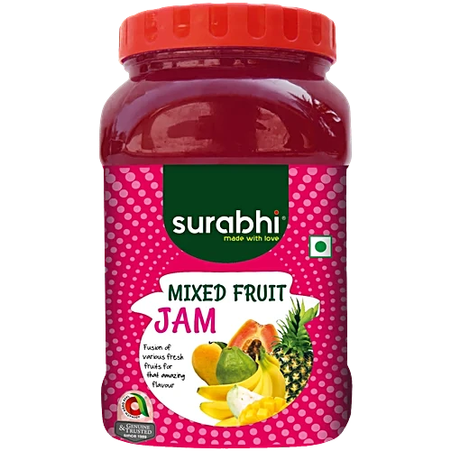 SURABI JAM MIXED FRUIT 1KG