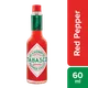 TABASCO RED PEPPER SAUCE 60ML