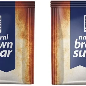 UTTAM BROWN SUGAR SATCHETS (5GMS X200PCS)