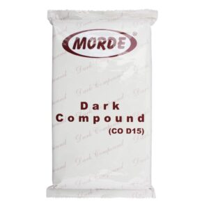 MORDE DARK CHOCOLATE COMPOUND 500GMS