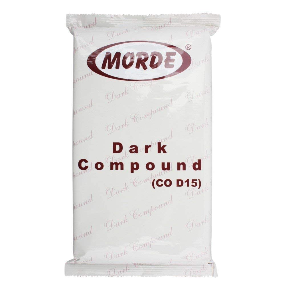 MORDE DARK CHOCOLATE COMPOUND 500GMS
