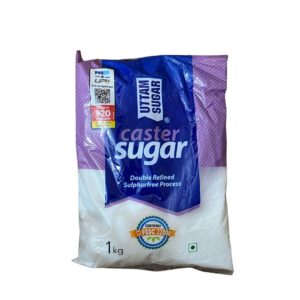 UTTAM CASTOR SUGAR 1KG